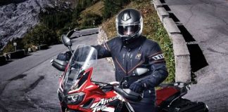 Rukka - odpowiedni strój na motocykl