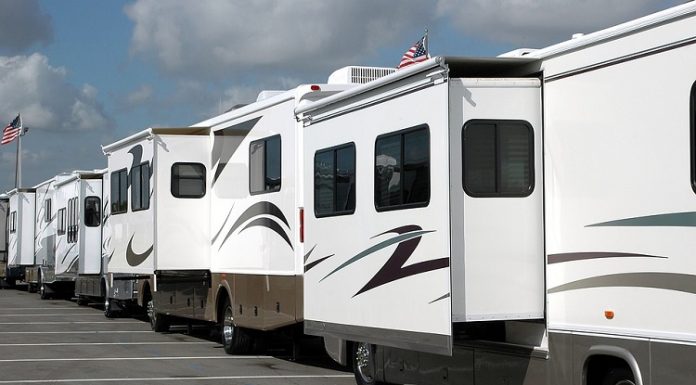 wypożyczalnia przyczep kempingowych