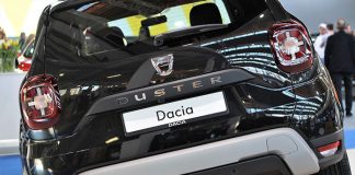 Nowatorska gama modeli Dacia