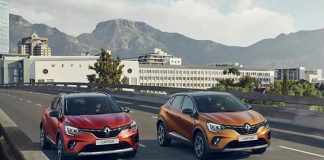 Recenzja Renault Captur 2020
