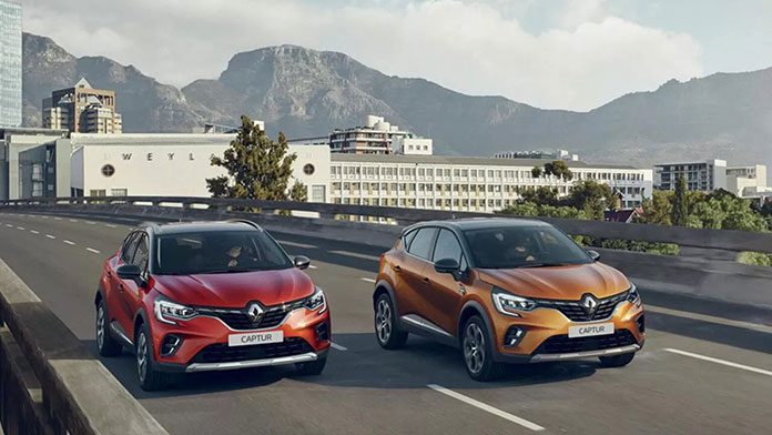 Recenzja Renault Captur 2020