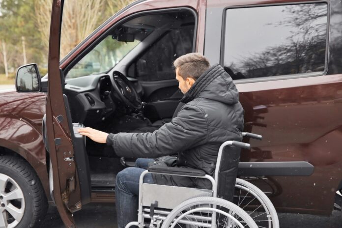 Dofinansowanie PFRON do samochodu osób z niepełnosprawnością