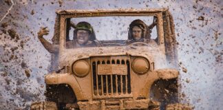 Jak usunąć tłuste plamy z karoserii?