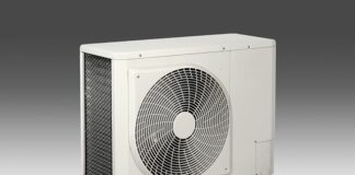 Gdzie jest skraplacz klimatyzacji?