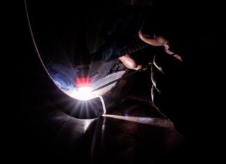 Czy można spawać aluminium bez gazu?