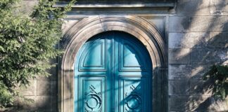 Jak podnieść drzwi w Audi a4 B5?