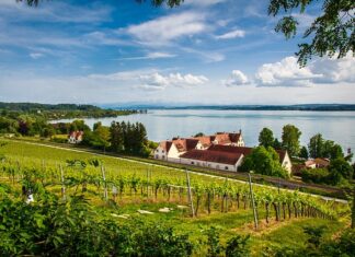 Jak się nazywają pomieszczenia w klasztorze?