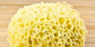 Czy na myjni można używać gąbki?