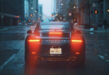 Jak działa tylną oś skrętna?