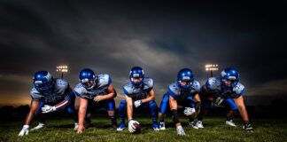 Czy piłkarze grają w ochraniaczach?