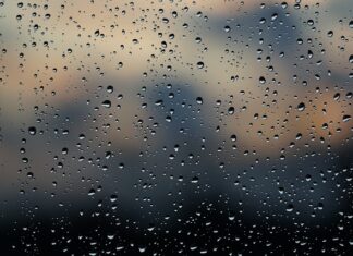 Jak uratować porysowana szybę okna?