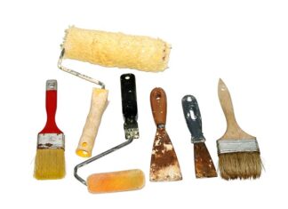 Czym odtłuścić przed szpachlowaniem?