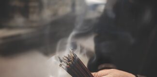 Gdzie zakonnicy jedzą?