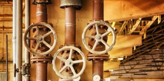 Do czego służy zawór odmy?