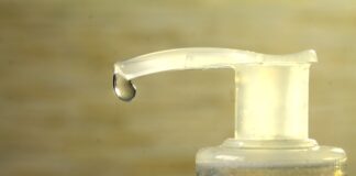 Jak często dezynfekować klamki?