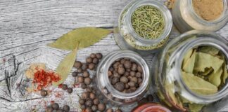 Czy pieprz odstrasza kuny?