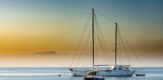 Jak ogrzać się na jachcie?