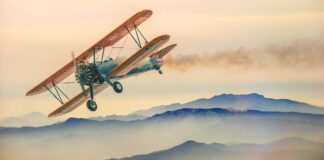 Czy w samolocie mogą pęknąć bębenki?