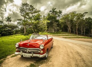 Jaki samochód w lekki teren?