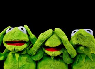 Jak zatkać uszy żeby nic nie słyszeć? Jak zatkać uszy żeby nic nie słyszeć?