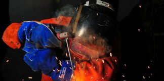 Jaki drut do spawania bez gazu?