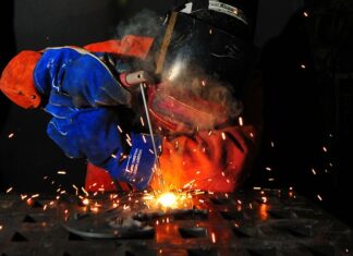 Jaki drut do spawania bez gazu?