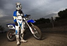 Czy 12 latek może jeździć crossem? Czy 12 latek może jeździć crossem?