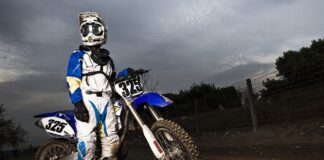 Czy 12 latek może jeździć crossem?