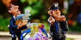 Jak zablokować drzwi od zewnątrz?