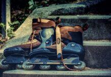 W czym nosić rolki? W czym nosić rolki?