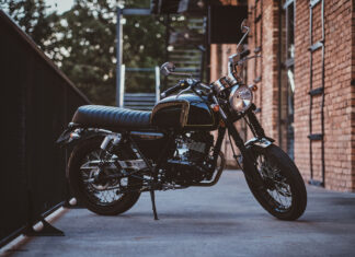 Motocykl do miasta czy na długie trasy