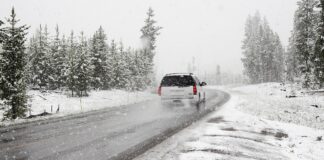 5 najczęstszych awarii samochodowych w sezonie zimowym